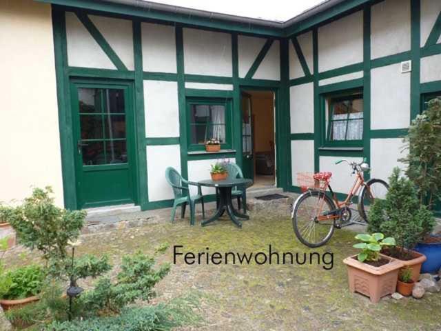 Ferienwohnung "Innenhof" Objekt Id 12134-5 Waren  Luaran gambar