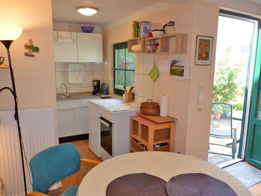 Ferienwohnung "Innenhof" Objekt Id 12134-5 Waren  Luaran gambar